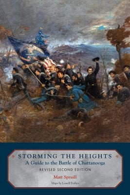 Cover for Storming the Heights