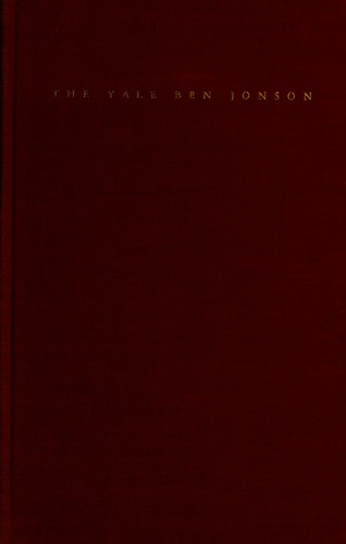 Cover for Epicoene.
