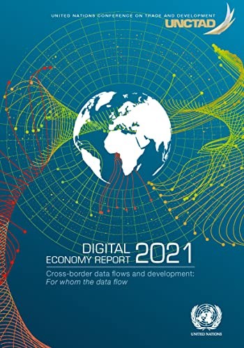 Cover for Digital Economy Report 2020