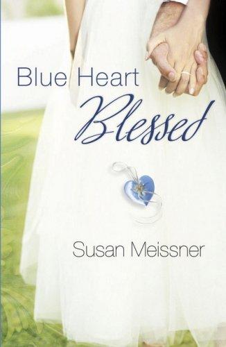 Cover for Blue Heart Blessed