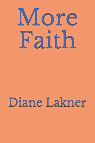 Cover for More Faith
