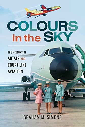 Cover for Colours in the Sky