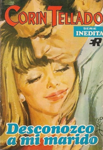 Cover for Desconozco a mi marido
