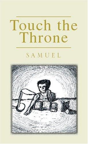 Cover for Touch the Throne