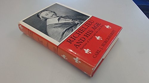 Cover for Richelieu and His Age: Assertion of Power and the Cold War v. 2