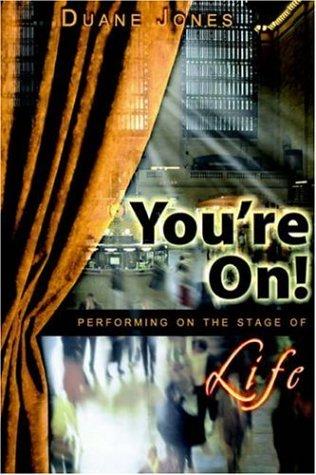 Cover for You're On!