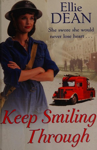 Cover for Keep Smiling Through