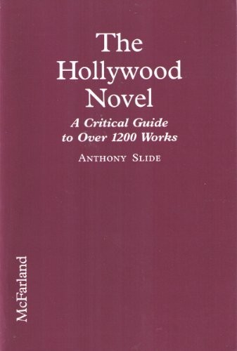 Cover for The Hollywood novel