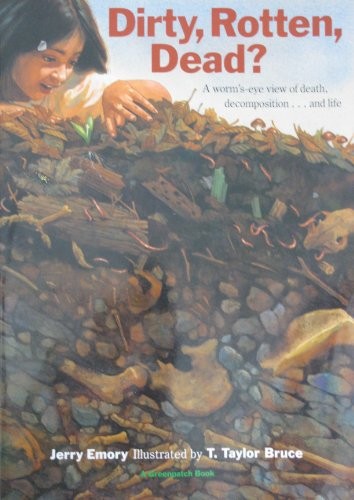 Cover for Dirty, rotten, dead?