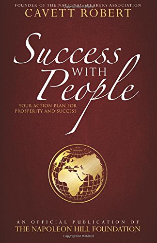 Cover for Success With People