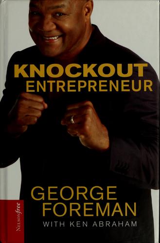 Cover for The knockout entrepreneur