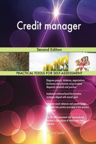 Cover for Credit manager