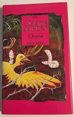 Cover for The savage garden