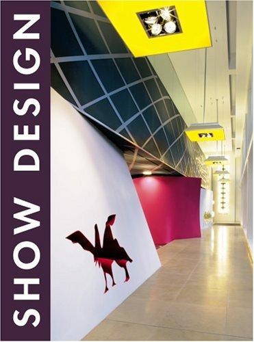 Cover for Show Design (Daab Design Book)