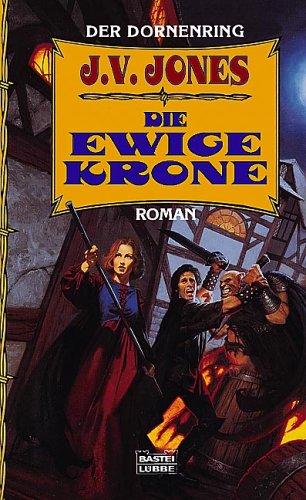 Cover for Der Dornenring 01. Die ewige Krone.