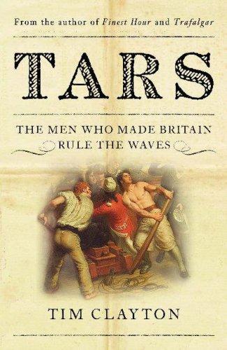 Cover for Tars