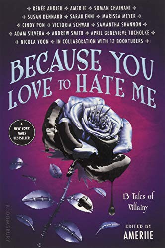 Cover for Because You Love to Hate Me