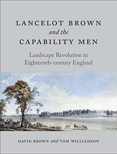 Cover for Lancelot Brown and the Capability Men
