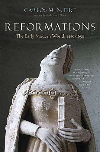 Cover for Reformations