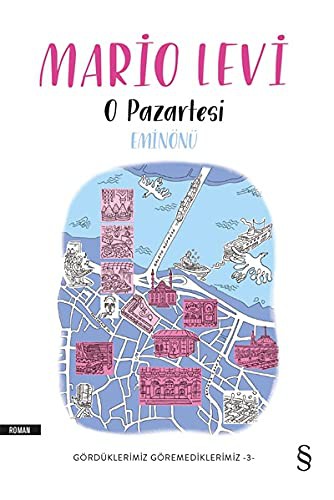 Cover for O Pazartesi Eminönü