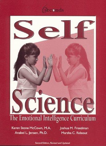 Cover for Self-science
