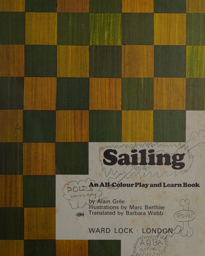 Cover for Sailing