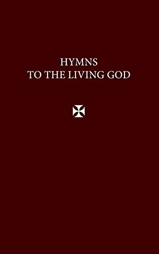 Cover for Hymns to the Living God