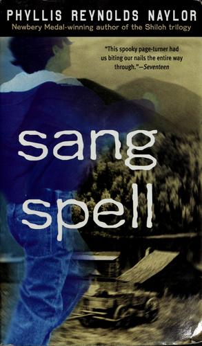 Cover for Sang Spell