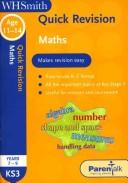 Cover for Quick Revision Maths