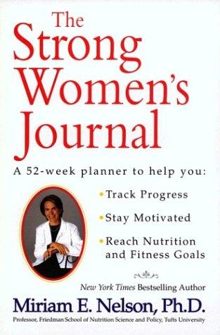 Cover for The Strong Women's Journal