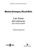 Cover for Las fosas del silencio