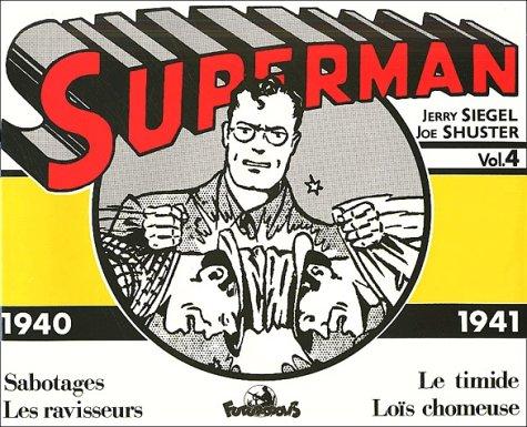 Cover for Superman, volume 4 