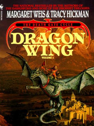 Cover for Dragon Wing