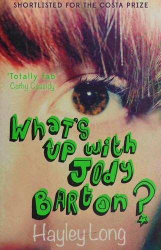 Cover for What's up with Jody Barton?