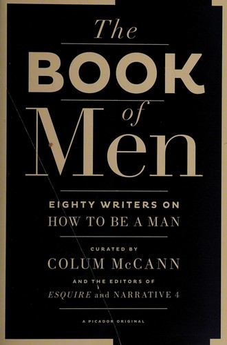 Cover for The book of men