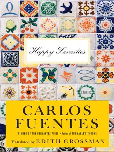 Cover for Happy Families