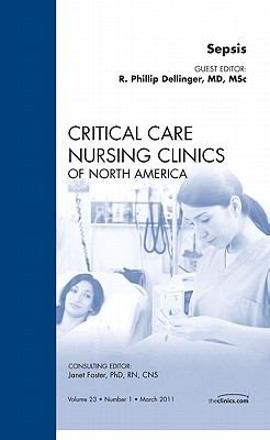 Cover for Sepsis