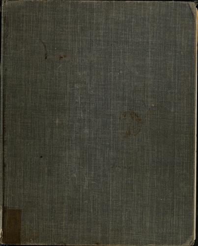 Cover for A pictorial history of medicine