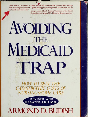 Cover for Avoiding the Medicaid trap