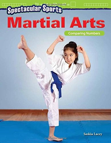 Cover for Spectacular Sports : Martial Arts
