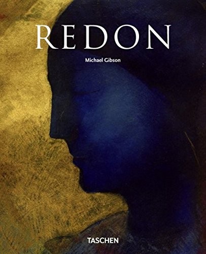 Cover for Odilon Redon