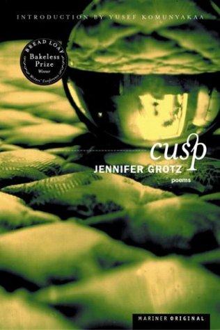 Cover for Cusp