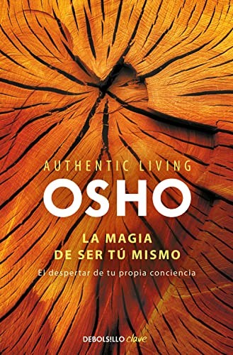 Cover for La magia de ser tú mismo