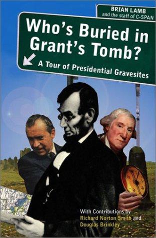 Cover for Who's buried in Grant's tomb?