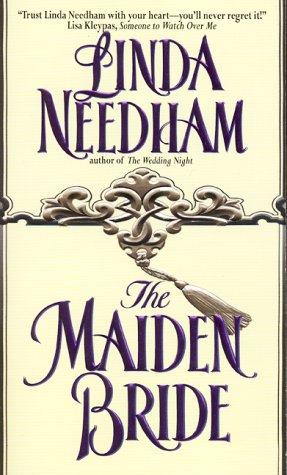 Cover for The Maiden Bride