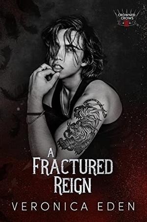 Cover for A Fractured Reign