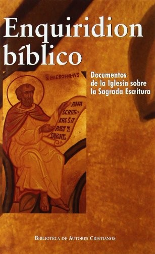 Cover for Enquiridion bíblico