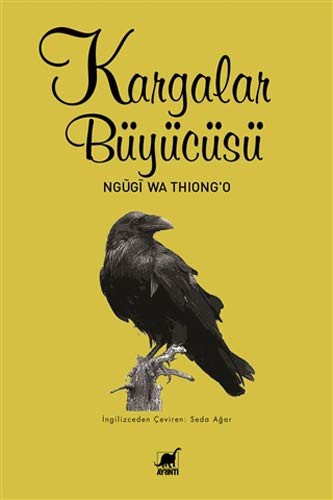 Cover for Kargalar Büyücüsü