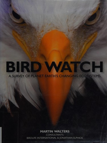 Cover for Bird watch