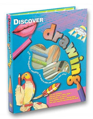 Cover for Discover Drawing